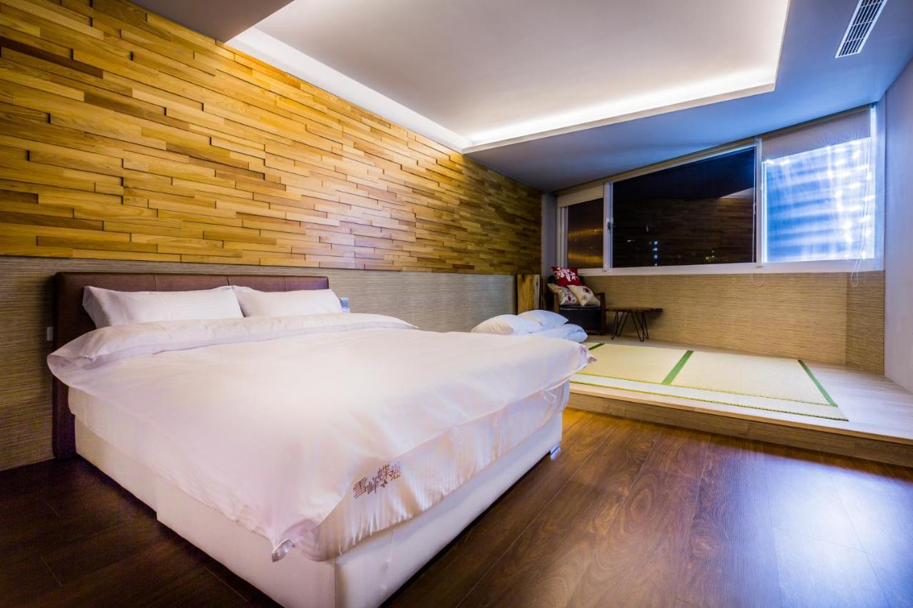 Slow Soup Hot Spring Hotel Jiaoxi Exterior foto